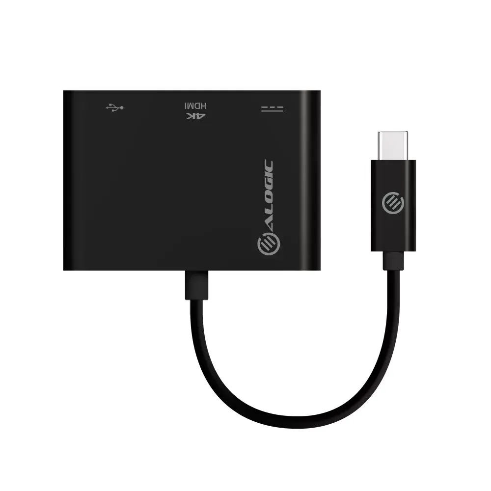 USB-C MultiPort адаптер ALOGIC 10см Photo 2
