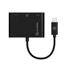 USB-C MultiPort адаптер ALOGIC 10см Photo 2