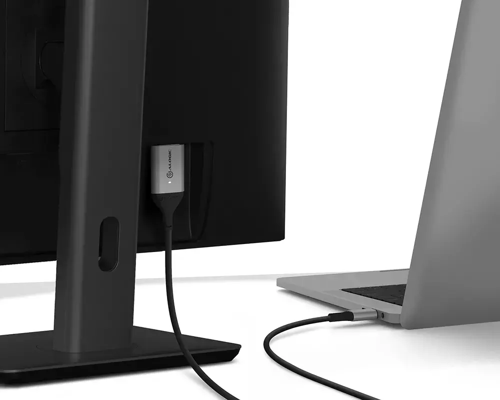 USB-C uz HDMI kabelis ALOGIC ULCHD02-SGR Photo 3
