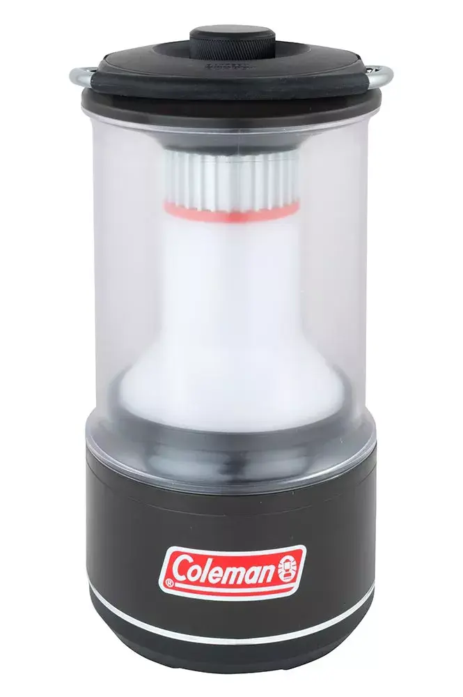 Battery powered camping lantern Coleman BatteryGuard Photo 2