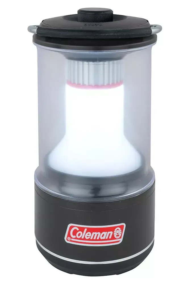 Battery powered camping lantern Coleman BatteryGuard Photo 3