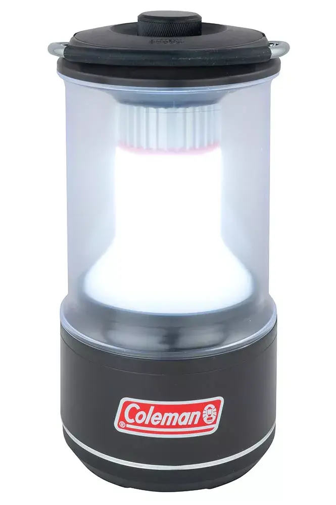 Battery powered camping lantern Coleman BatteryGuard Photo 4