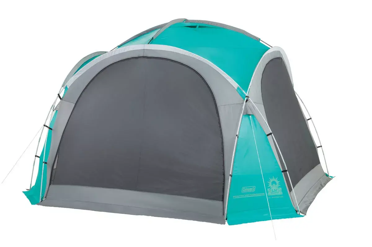 Telts Coleman Event Dome L Photo 3