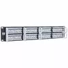 Patch Panel Intellinet Cat5e UTP 48-Port 2U Black Photo 4