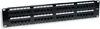Patch Panel Intellinet Cat5e UTP 48-Port 2U Black Photo 5