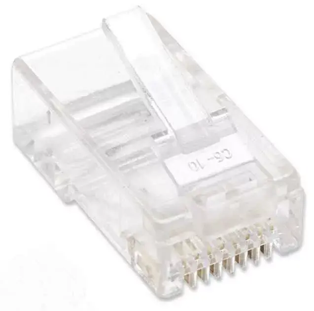 RJ45 Модульные разъемы Intellinet Cat5e UTP Photo 3