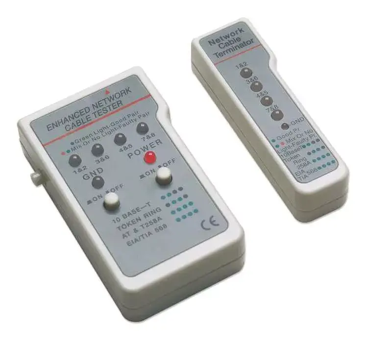 Cable Tester Intellinet 351898 Photo 2