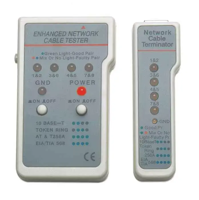Cable Tester Intellinet 351898 Photo 3