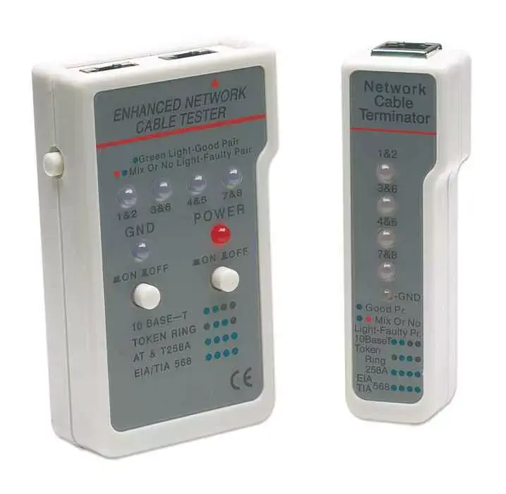 Cable Tester Intellinet 351898 Photo 4