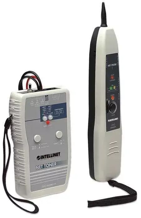 Net Toner and Probe Kit Intellinet 515566 Photo 2