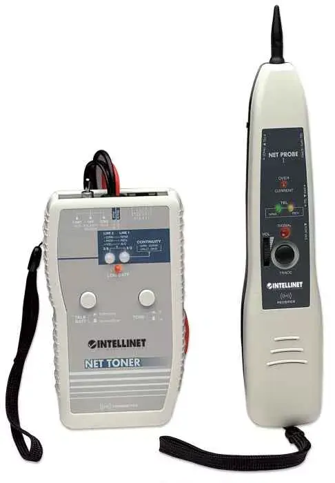 Net Toner and Probe Kit Intellinet 515566 Photo 3