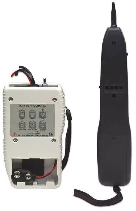 Net Toner and Probe Kit Intellinet 515566 Photo 4