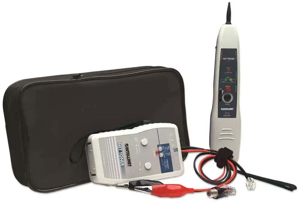 Net Toner and Probe Kit Intellinet 515566 Photo 6