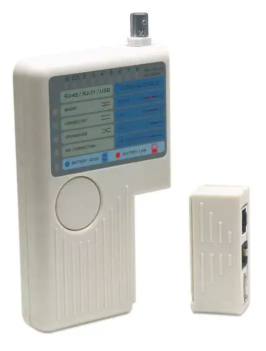 Cable Tester Intellinet 351911 Photo 4