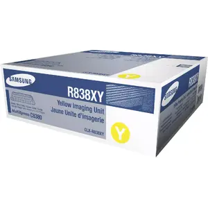 Original Samsung CLX-R838XY Yellow Imaging Unit, 30,000 pages, compatible with CLX-8380ND