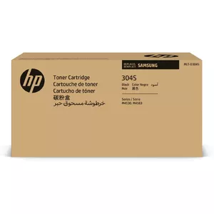 Тонер HP Toner/MLT-D304S BK 1500 страниц Черный