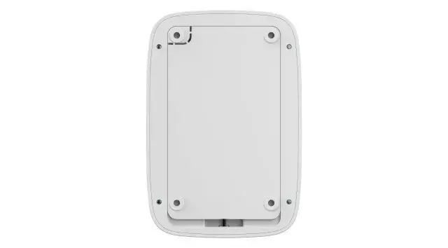 Ajax KeyPad AJ-KEP-WH tastatūra Photo 4
