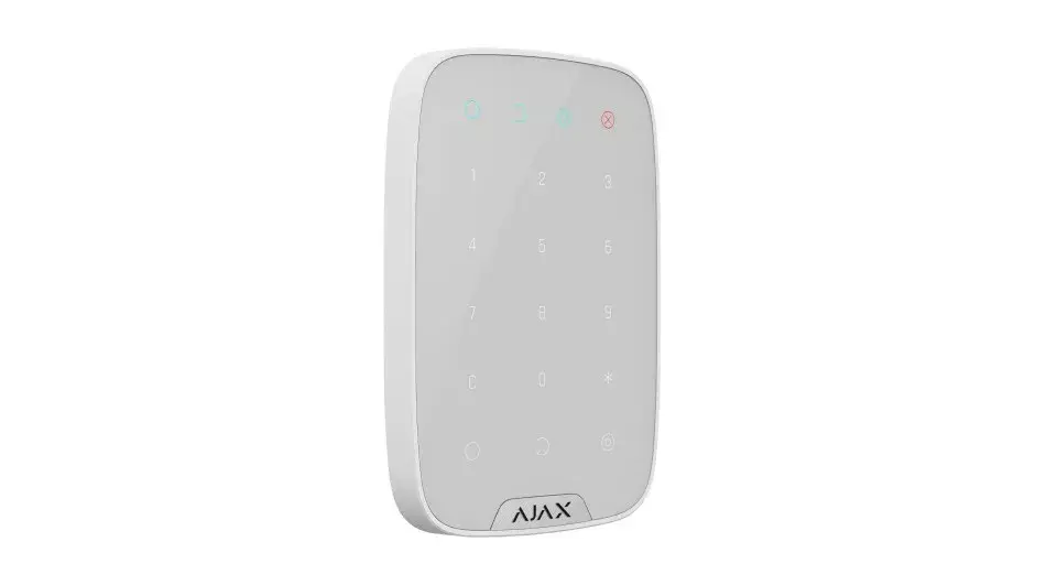 Ajax KeyPad AJ-KEP-WH tastatūra Photo 10
