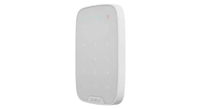 Ajax KeyPad AJ-KEP-WH tastatūra Photo 11