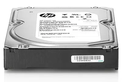 Cietais disks HPE 250GB 3.5"
