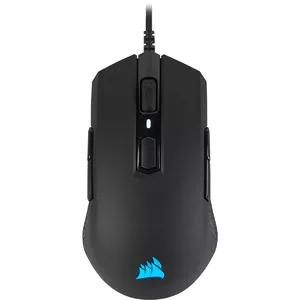 Corsair M55 RGB PRO mouse Ambidextrous USB Type-A Optical 12400 DPI