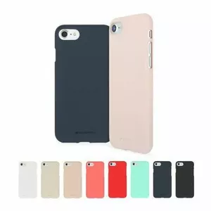 Чехол Evelatus Soft Case для Apple iPhone 7, 8, SE 2020 и SE 2022, цвет Stone