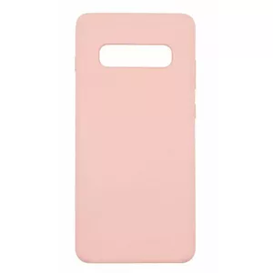 Силиконовый чехол Evelatus для Samsung Galaxy S10e — Soft Touch, цвет Pink Sand