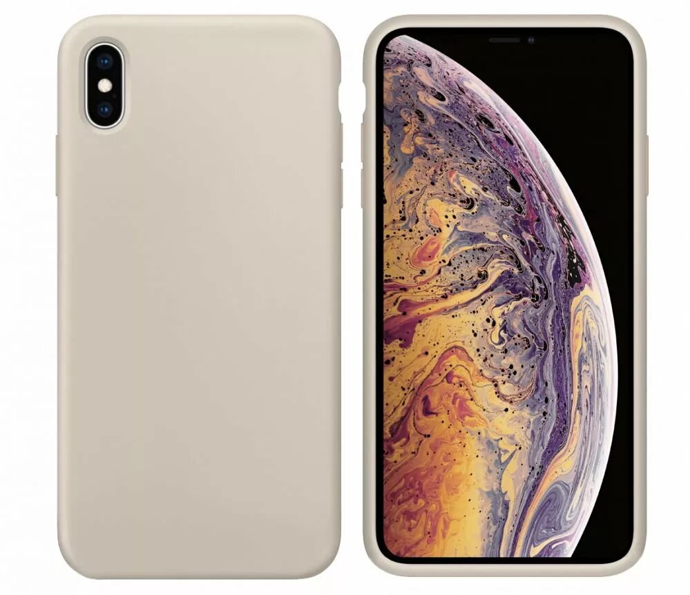 Silikona maciņš Soft Touch Silicone Evelatus