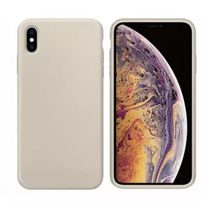 Чехол Soft Touch Silicone Evelatus для Samsung Galaxy S10e — цвет Stone, защитный силиконовый
