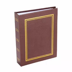 Photo album Victoria Collection Album Victoria MM 10x15/36 Classic brown, holds 36 photos 10×15 cm