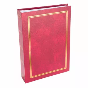 Фотоальбом Victoria Collection MM 10x15 200M Classic Red — для 200 фото 10×15 см