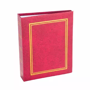 Photo Album Victoria Collection MM 10x15/36 Classic Red – holds 36 photos 10×15 cm