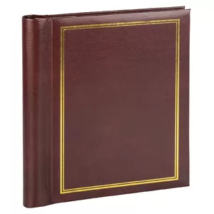 Photo album Victoria Collection Classic SA60S – magnetic, 60 pages, brown