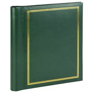 Photo album Victoria Collection SA20S — magnetic, 20 pages, Classic green