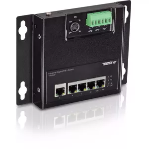 Неуправляемый коммутатор Trendnet TI-PG50F
