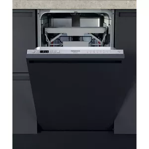 Hotpoint HSIC 3T127 C Pilnībā iebūvēts 10 vietas E