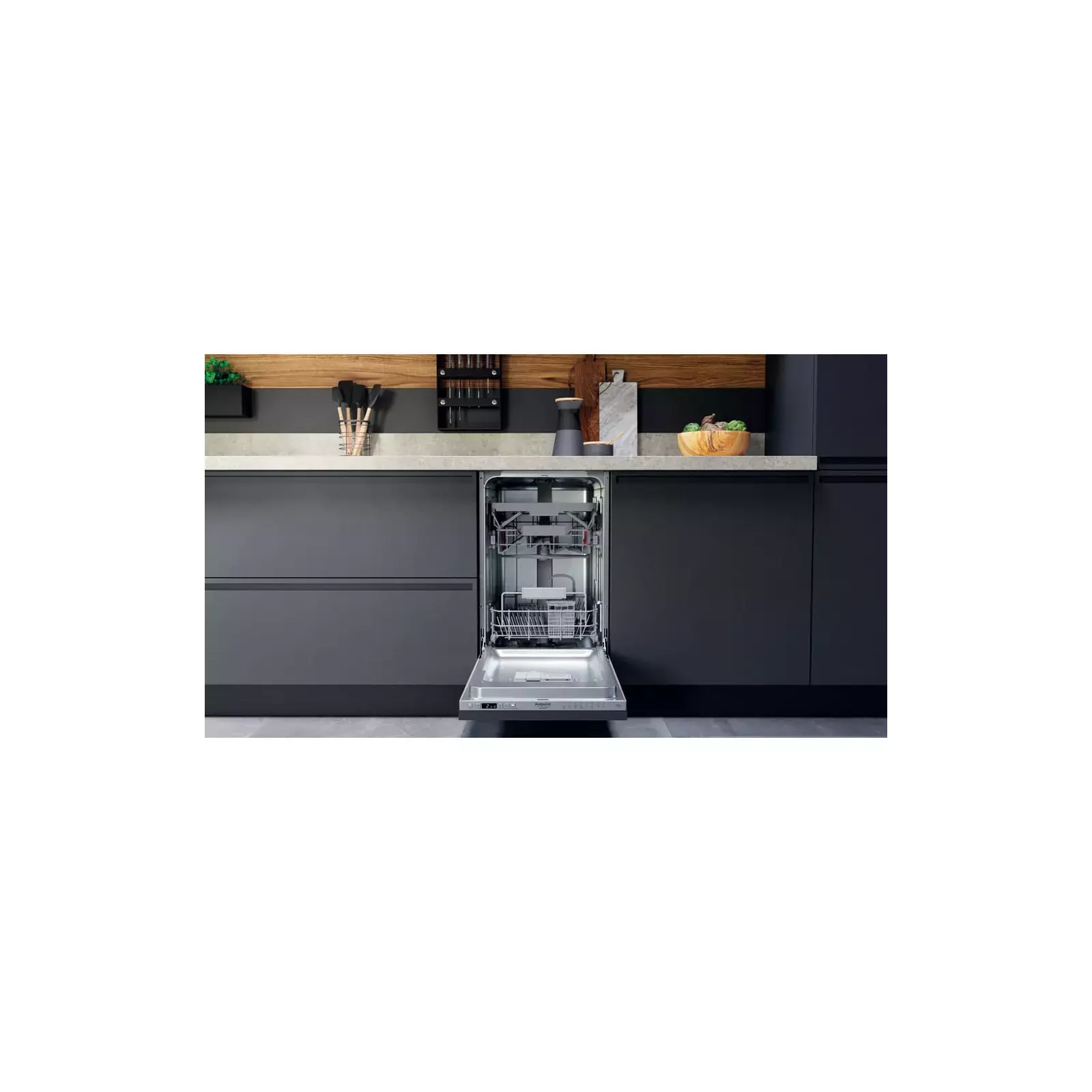 Hotpoint HSIC 3T127 C Photo 2