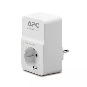 APC ESSENTIAL SURGEARREST Balts 1 Maiņstrāvas izvade (-s) 230 V