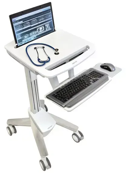 ERGOTRON StyleView EMR SV41-6100-0 klēpjdatora ratiņi Photo 2