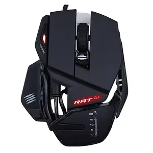 Gaming Mouse Mad Catz R.A.T. 4+ USB Type-A
