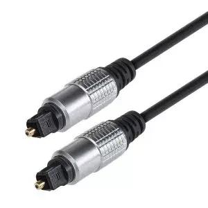 Fibre optic audio cable MACLEAN MCTV-452 2.5 m Photo 2
