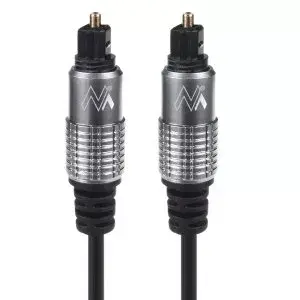 Fibre optic audio cable MACLEAN MCTV-452 2.5 m Photo 4