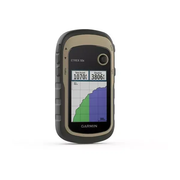 Портативный навигатор Garmin eTrex 32x Photo 2
