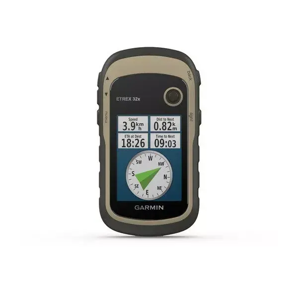 Портативный навигатор Garmin eTrex 32x Photo 5