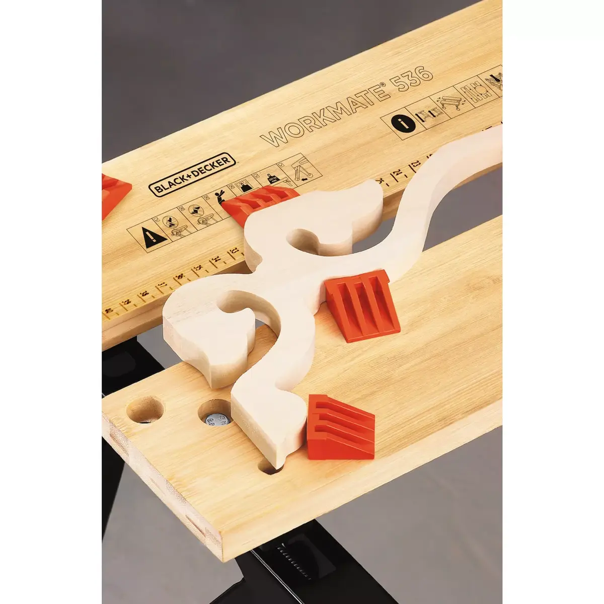 Станок Black & Decker WM536-XJ Photo 5