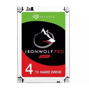 HDD Seagate IronWolf Pro 4TB ST4000NE001 Photo 1