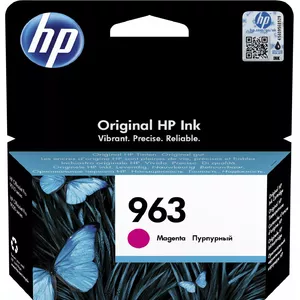 Картридж HP Ink No 963 HP963 Магента