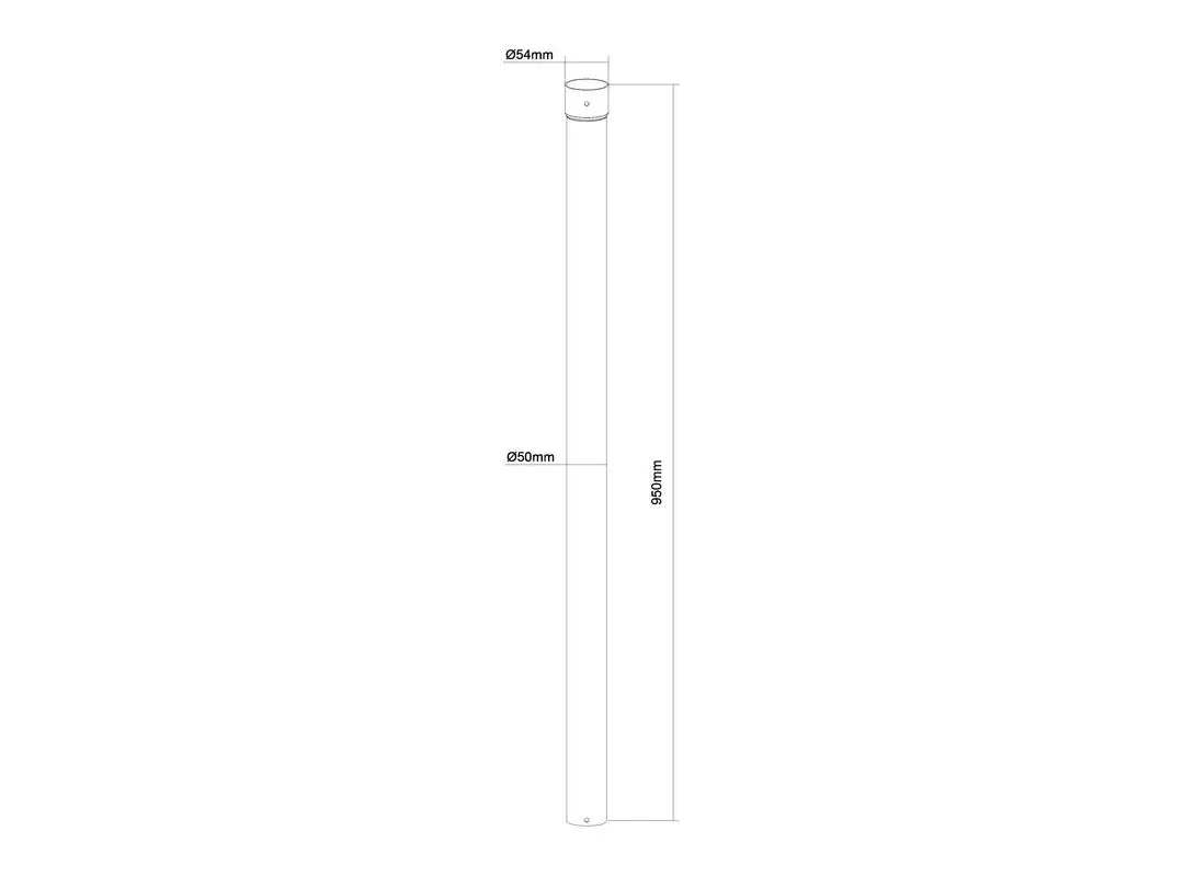 Paplašināšanas kolonna Multibrackets M Projector Mount HD Photo 2