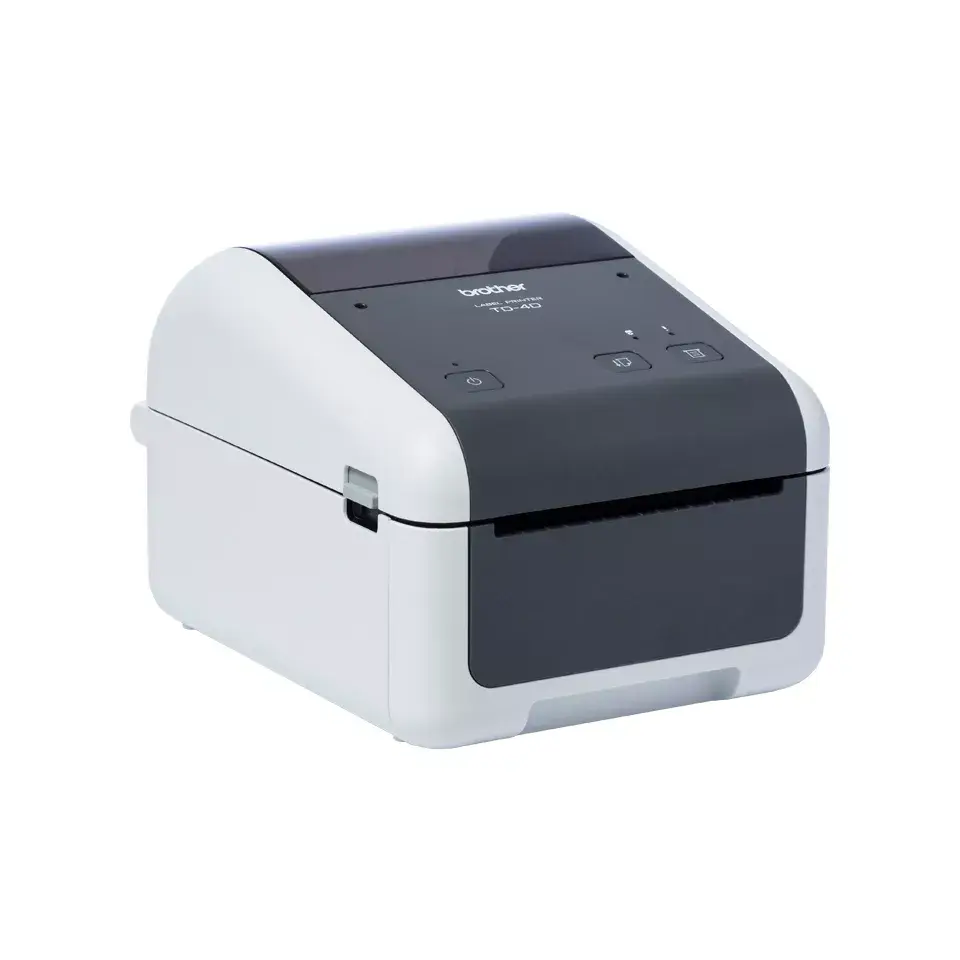 Принтер этикеток Brother TD-4520DN Photo 3