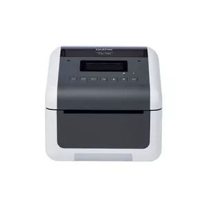 Etiķešu printeris Brother TD-4550DNWB